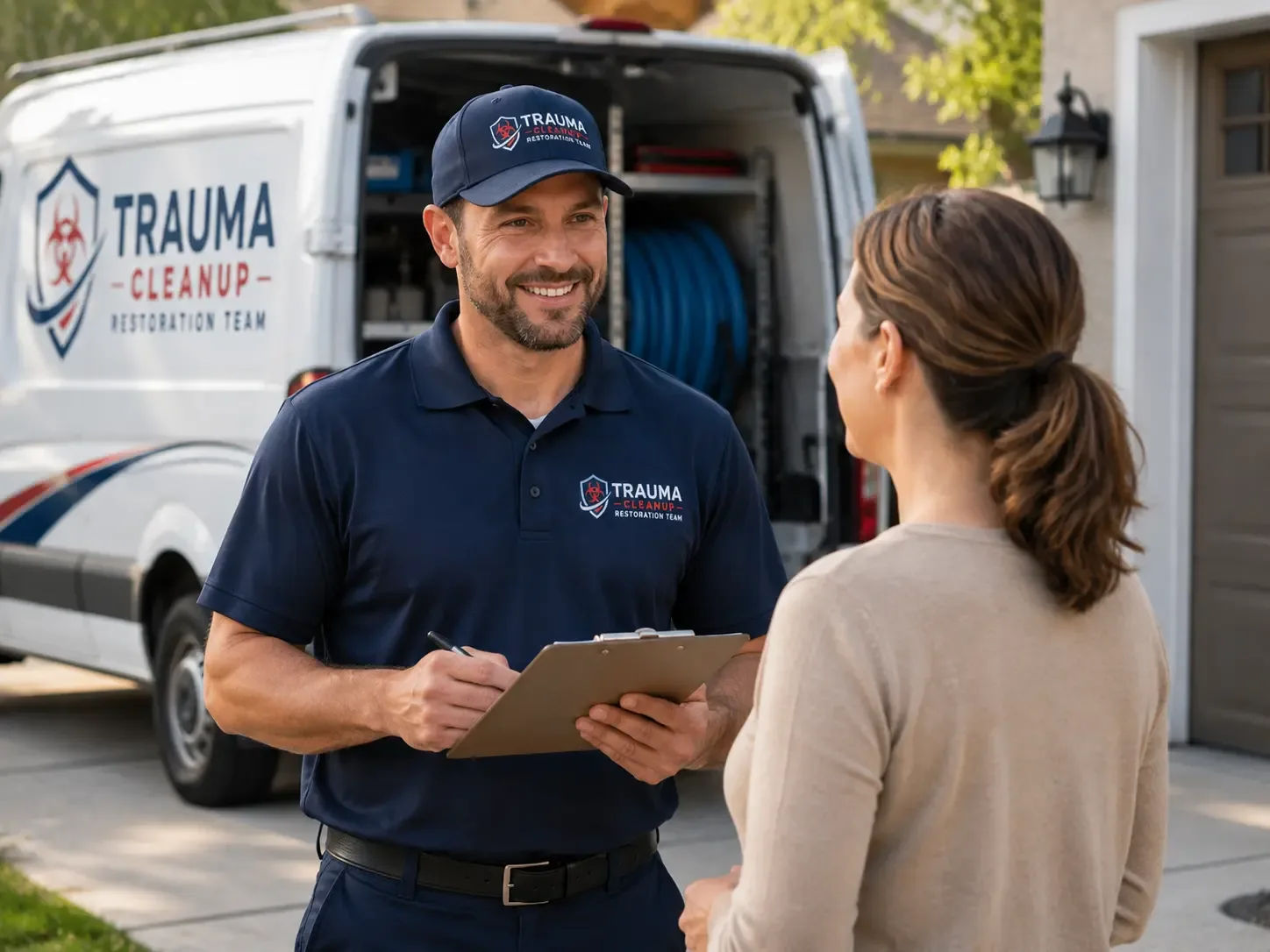 Trauma Cleanup Robins, IA FAQs